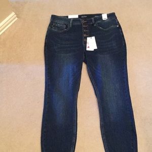 Judy Blue High Waisted skinny Jeans